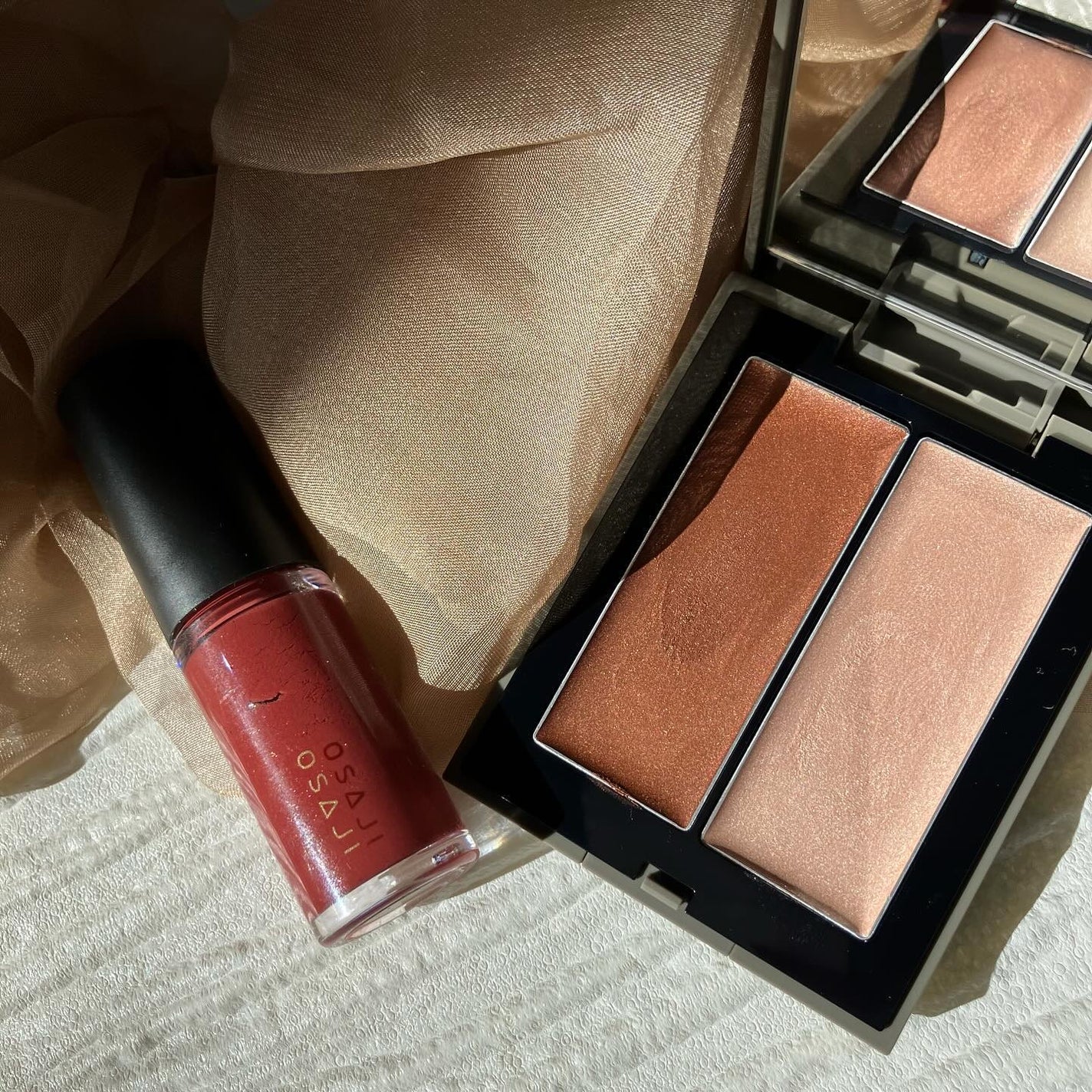 ダズルシャドウ/M・A・C/単色アイシャドウを使ったクチコミ(3枚目)