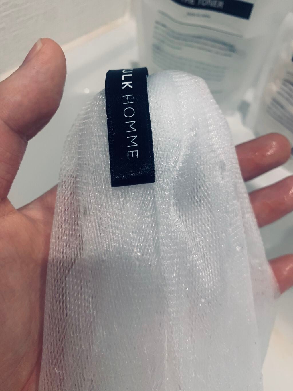 メンズメイクのたく on LIPS 「【彼氏、男友達へのプレゼントに!!】バルクオムフェイスケアセッ..」(5枚目)