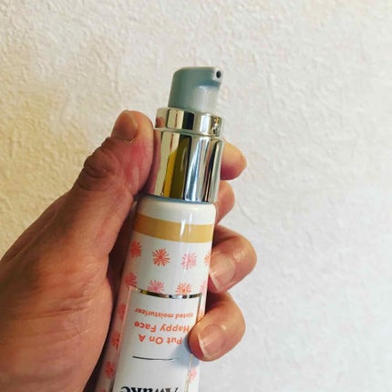 プットオンアハッピーフェイス ティンティド モイスチュアライザー/Awake/CCクリームを使ったクチコミ(3枚目)