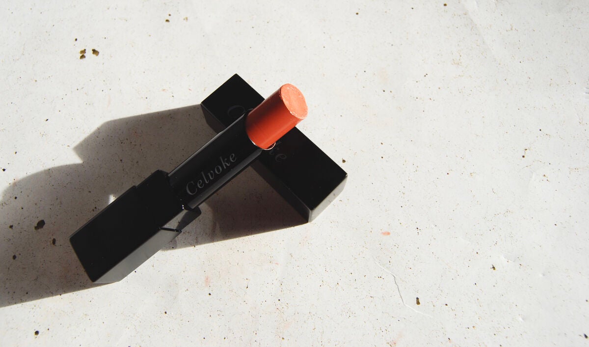 リベレイティッドマットリップス/Celvoke/口紅を使ったクチコミ(2枚目)