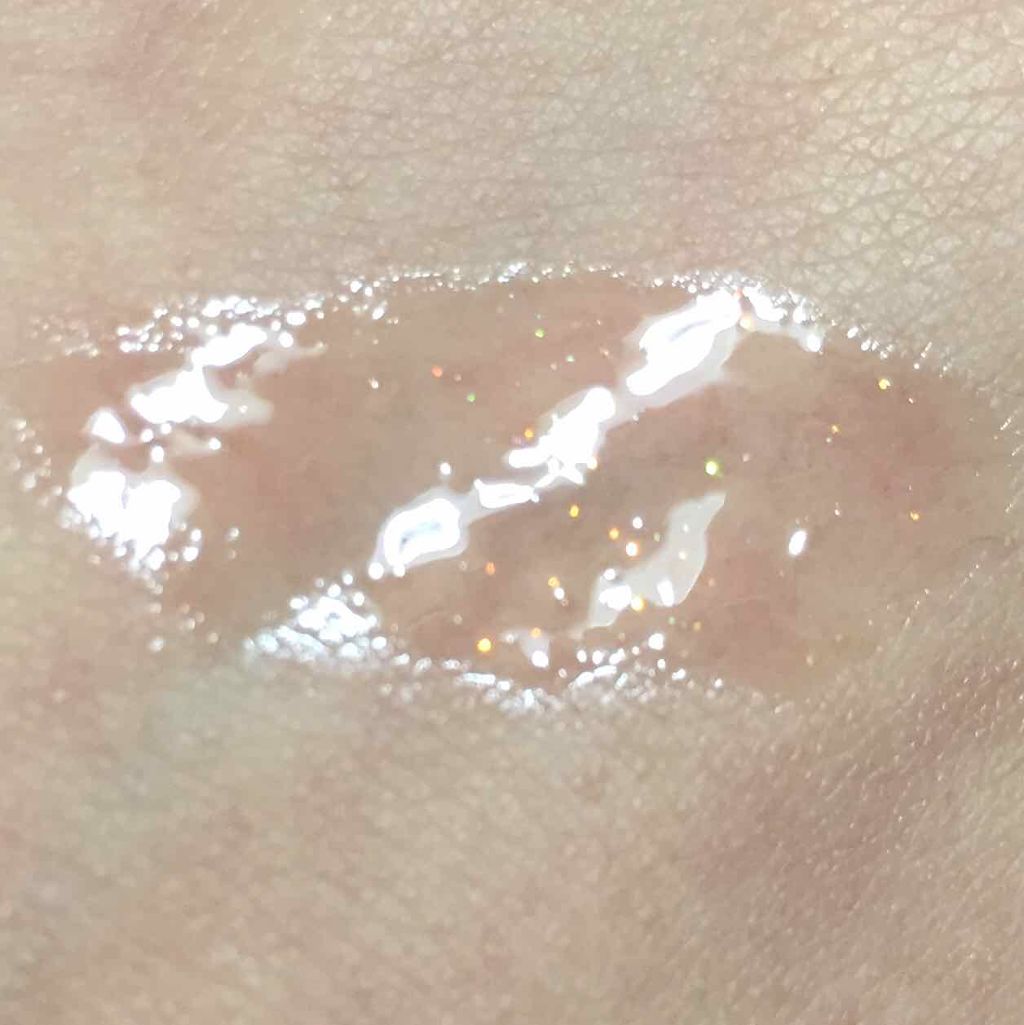 バースジェム グロス/JILL STUART/リップグロスを使ったクチコミ(3枚目)