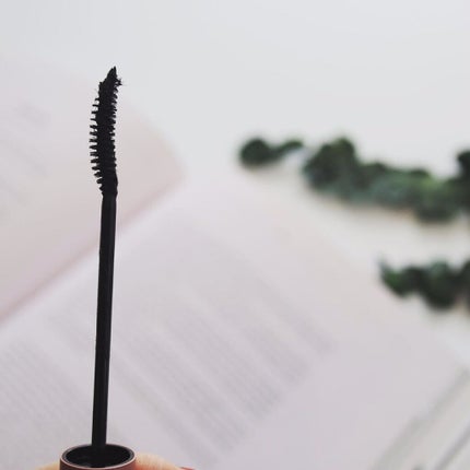 MD インスパイアロングラッシュ カーリングマスカラ/mude/マスカラを使ったクチコミ(3枚目)