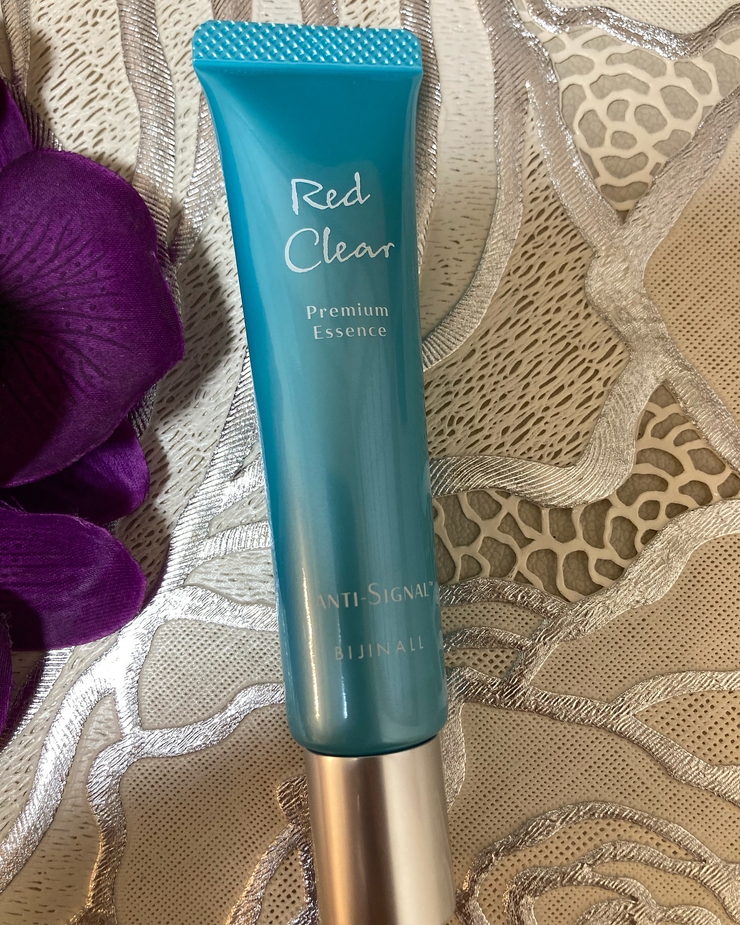 レッドクリア/ ANTI-SIGNAL/美容液を使ったクチコミ（1枚目）