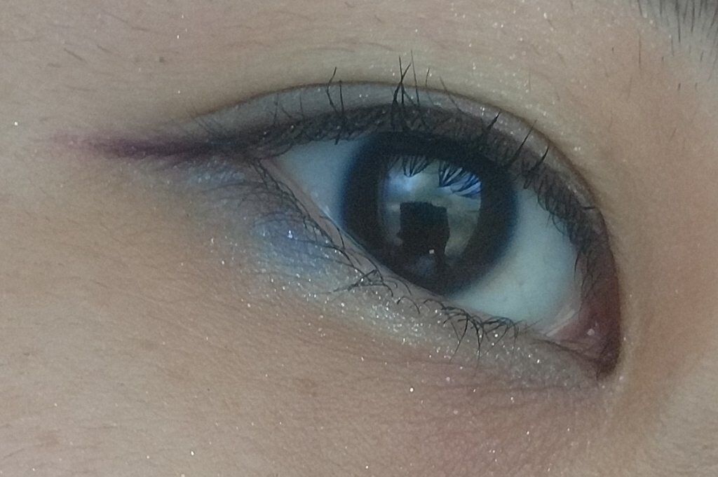 ラッシュエキスパンダー エッジマイスター F/MAJOLICA MAJORCA/マスカラを使ったクチコミ(7枚目)