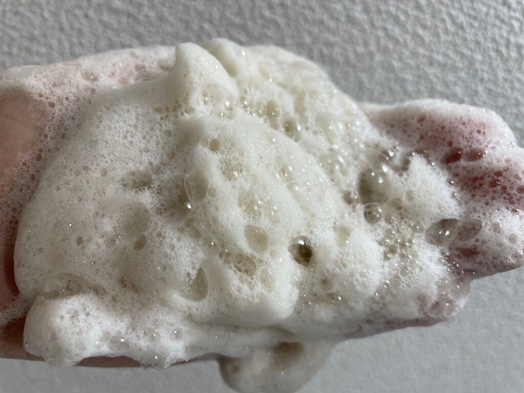 PEAT WASH/SARORO/その他洗顔料を使ったクチコミ(4枚目)