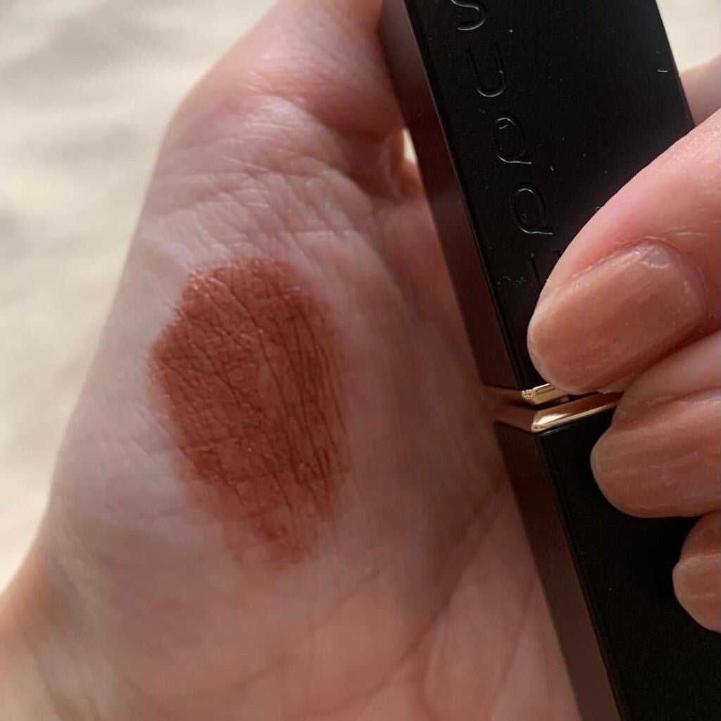 コンフォート リップ フルイド フォグ/SUQQU/口紅を使ったクチコミ(3枚目)