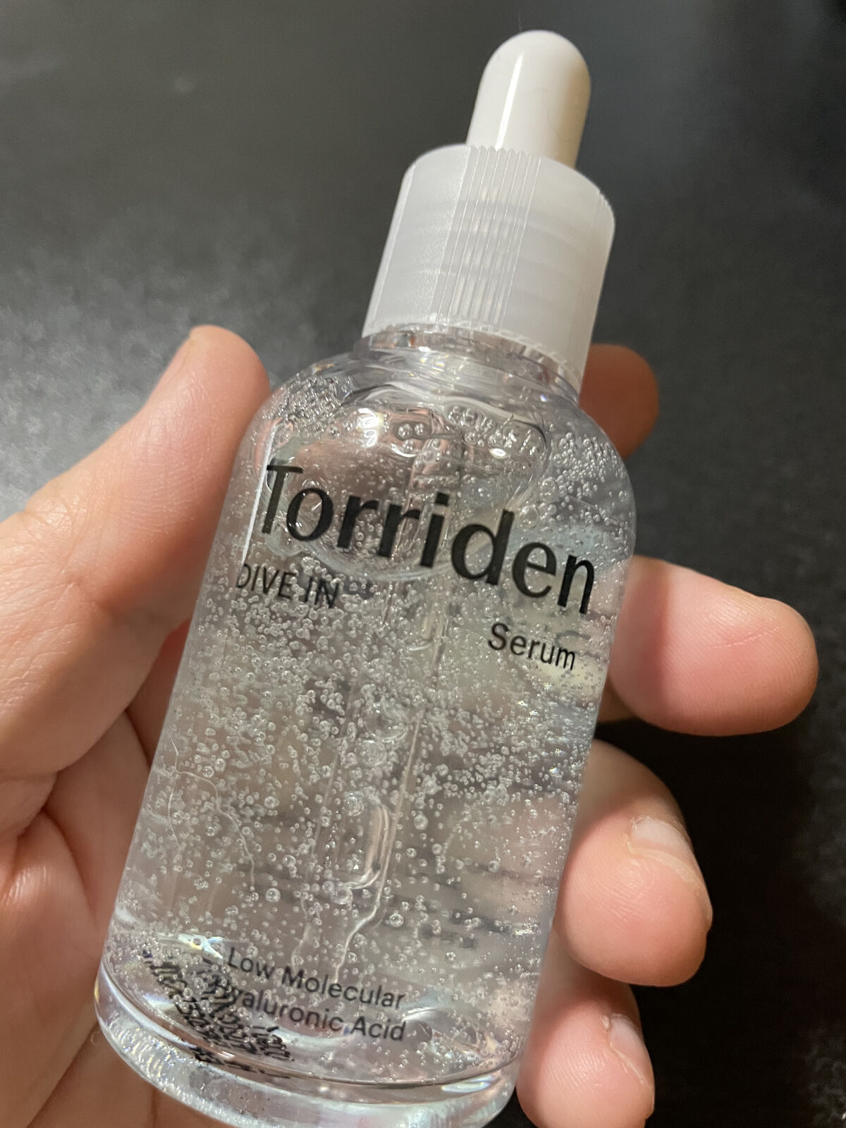 ダイブイン セラム/Torriden/美容液を使ったクチコミ（1枚目）