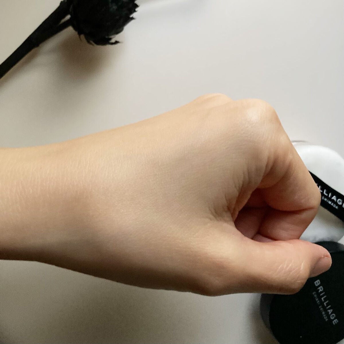 エクセレント ルミナス グロウパウダー /ブリリアージュ/ルースパウダーを使ったクチコミ(6枚目)