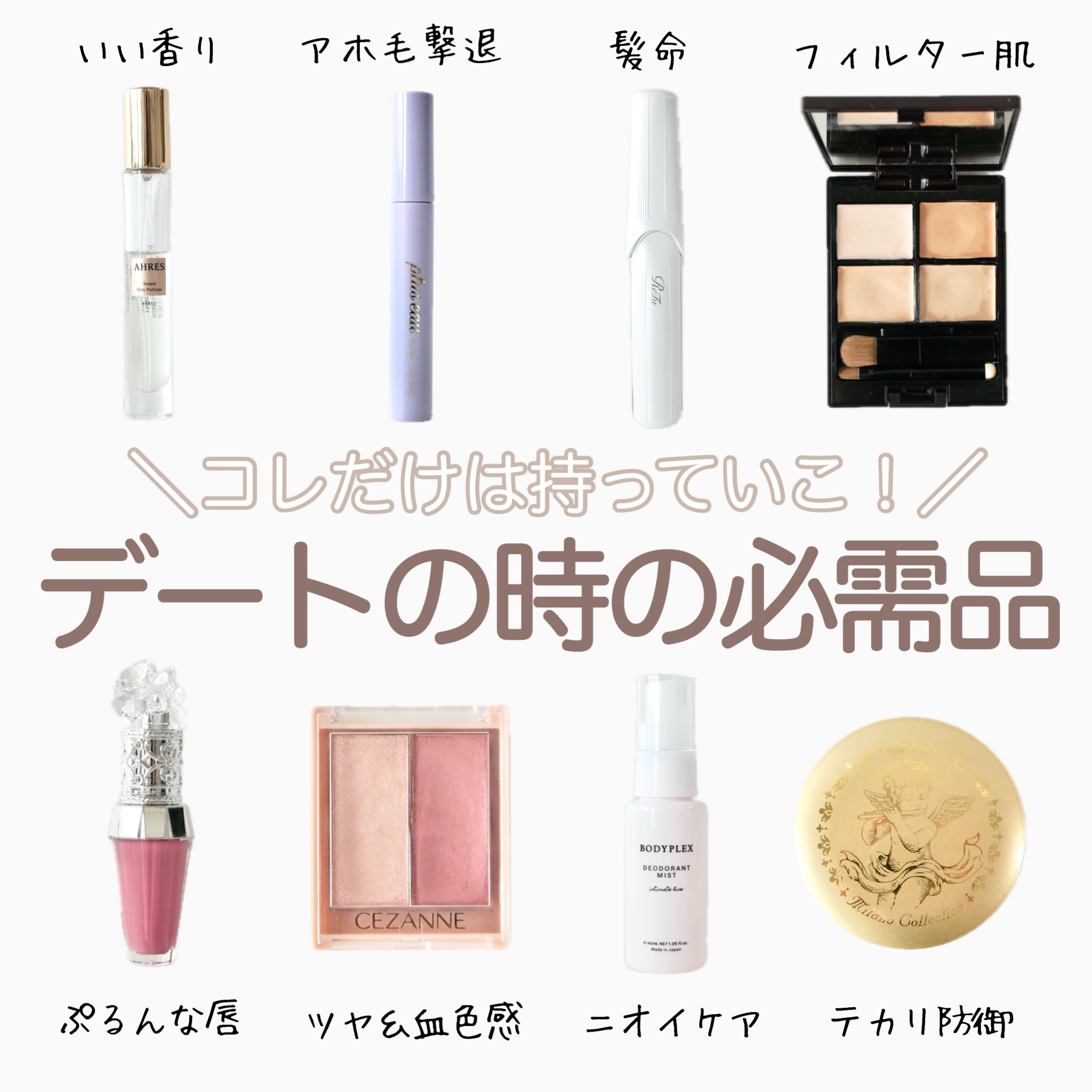 サウンド スキン パフューム #サユ　　　　 8ml/アーレス/香水(レディース)を使ったクチコミ（1枚目）