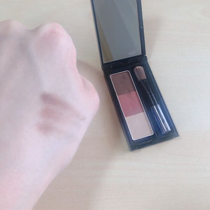 ケイト デザイニングアイブロウ3D/KATE/パウダーアイブロウを使ったクチコミ(4枚目)