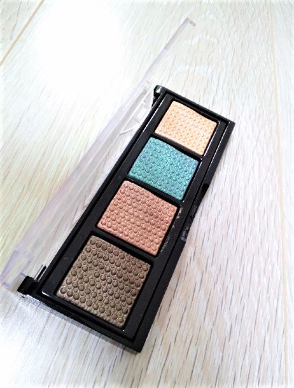 ソー フィアス! プリズマティック パレット/REVLON/アイシャドウパレットを使ったクチコミ(1枚目)