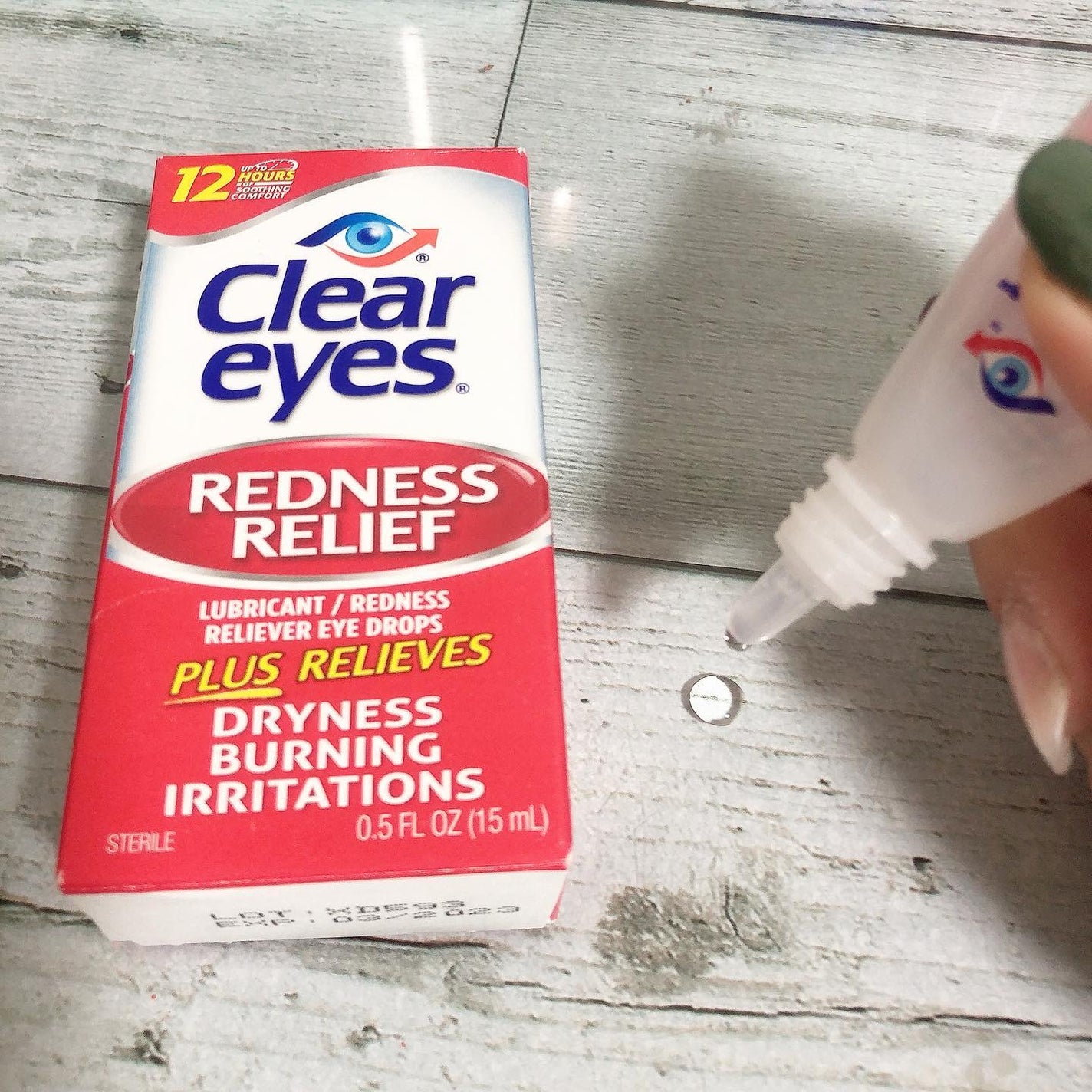 clear eyes/Clear eyes/その他を使ったクチコミ(2枚目)