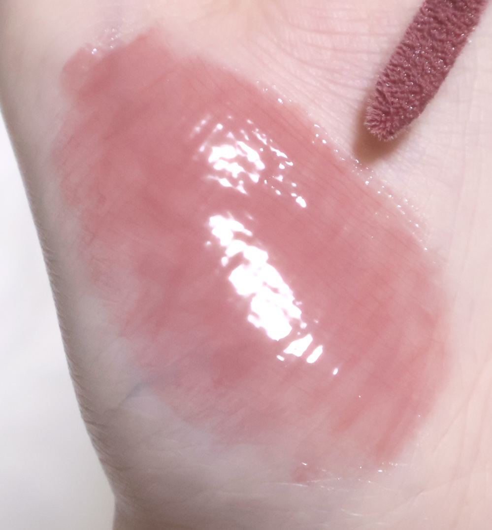 ちゅるリップランパー SP07 モーヴローズ(限定)/muice/リッププランパーを使ったクチコミ（2枚目）