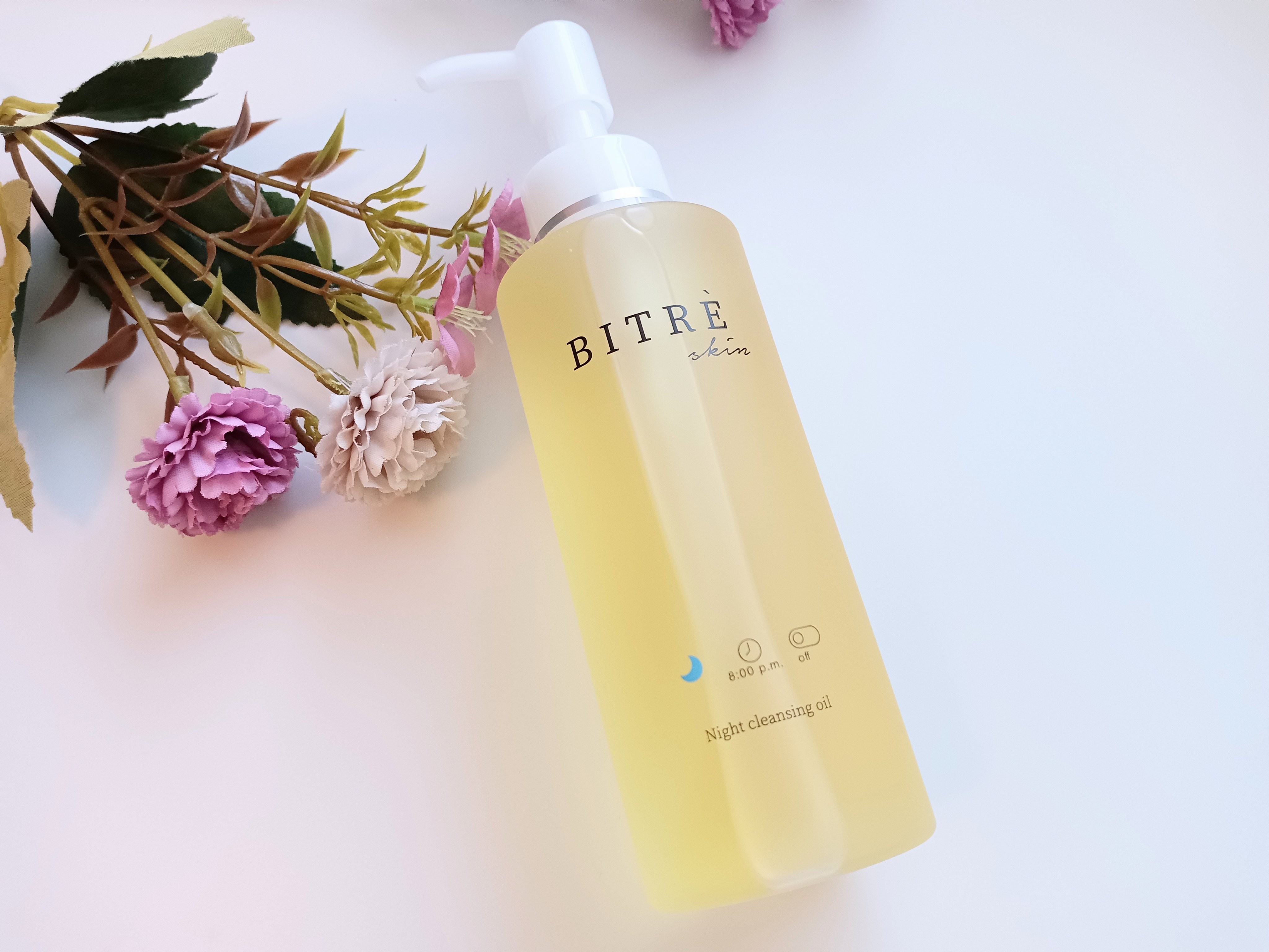 ナイトクレンジングオイル/ビトレスキン/オイルクレンジングを使ったクチコミ（1枚目）