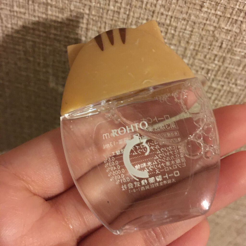 ロートCキューブ m(医薬品)/ロート製薬/その他を使ったクチコミ(1枚目)