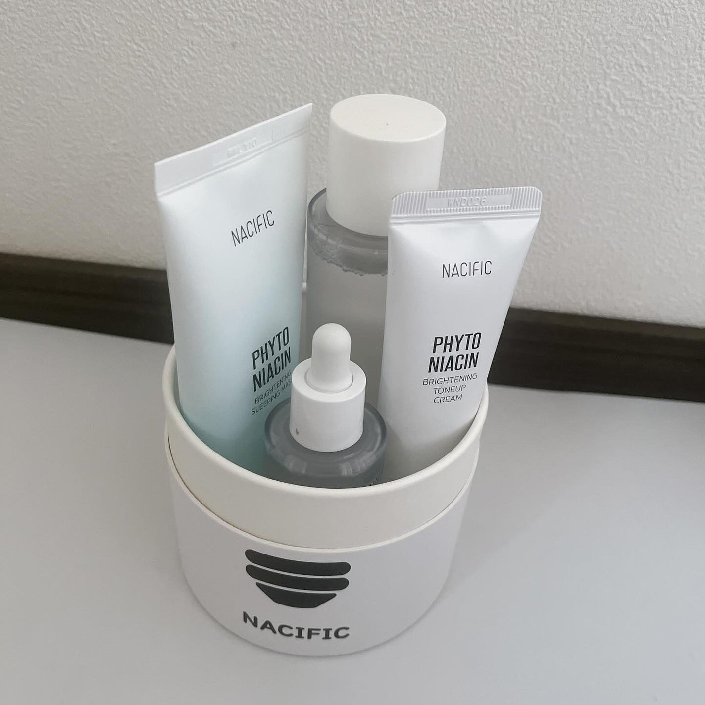 フィトナイアシン ホワイトニングトナー/NACIFIC/化粧水を使ったクチコミ(3枚目)