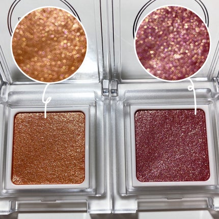 パラドゥ シングルアイシャドウ /パラドゥ/単色アイシャドウを使ったクチコミ(3枚目)