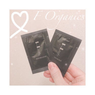 モイスチャーミルク/F organics(エッフェ オーガニック)/乳液を使ったクチコミ（1枚目）