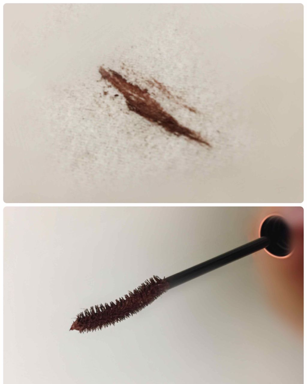 ブロウラッシュNEO ラッシュアップマスカラ ロング/ブロウラッシュ/マスカラを使ったクチコミ(2枚目)