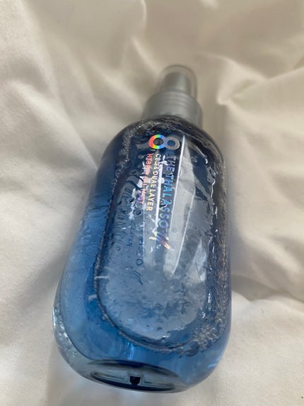 ユー CBD&デュアルレイヤー ハイブリッド オイルミスト/エイトザタラソ/ヘアミストを使ったクチコミ(1枚目)