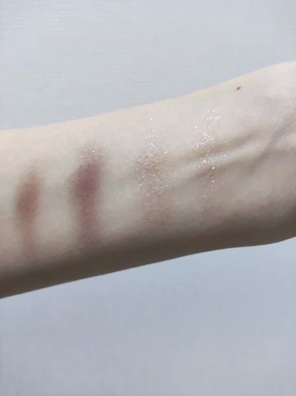 クチュール ミニ クラッチ/YVES SAINT LAURENT BEAUTE/アイシャドウパレットを使ったクチコミ(4枚目)