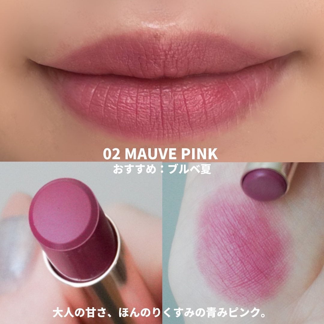 オペラ シアーマットリップスティック/OPERA/口紅を使ったクチコミ(5枚目)