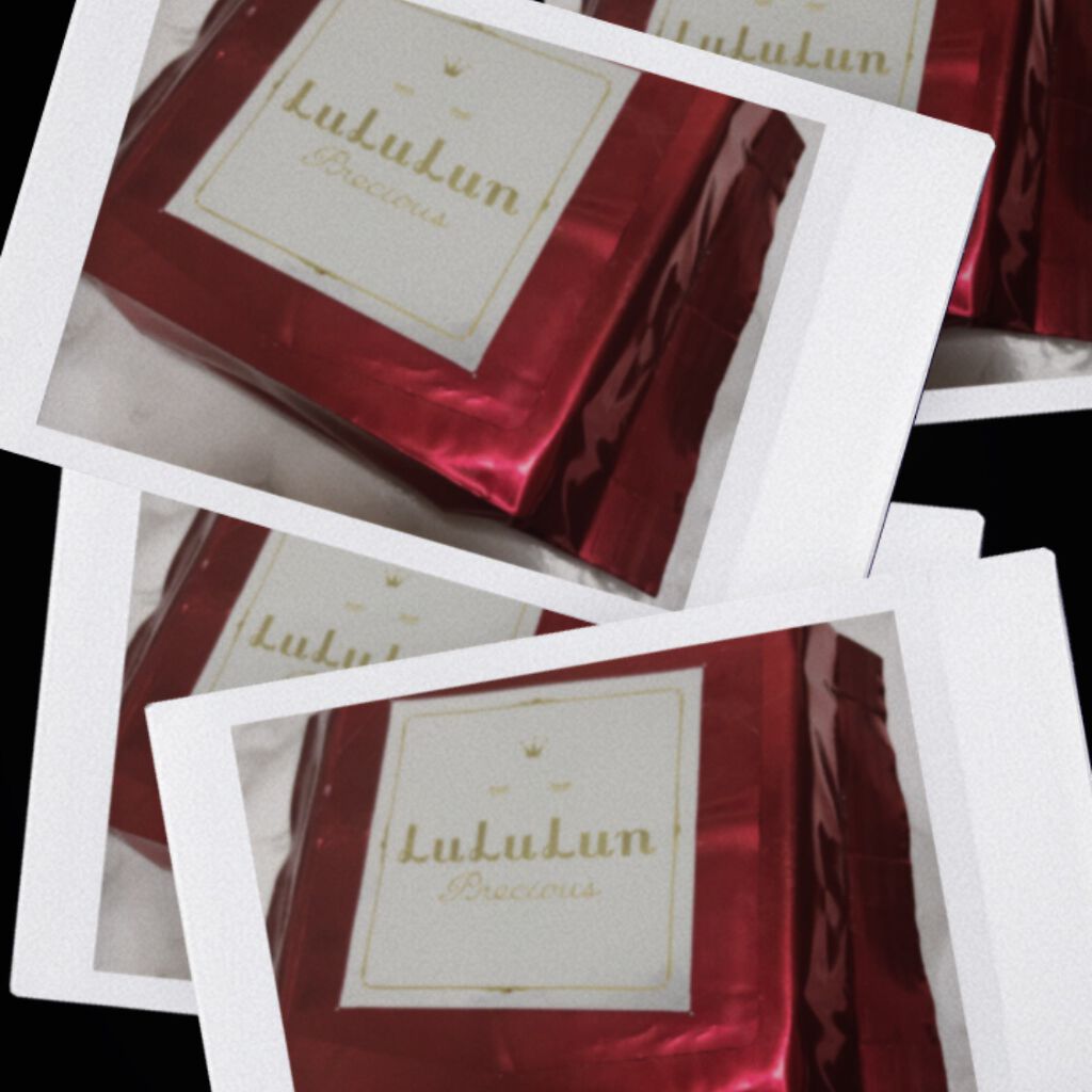 ルルルンプレシャス 部分用マスク/ルルルン/シートマスク・パックを使ったクチコミ(1枚目)