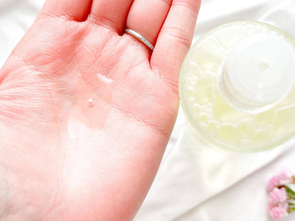 エクストラエッセンスローション/マリアンボレ/化粧水を使ったクチコミ（3枚目）