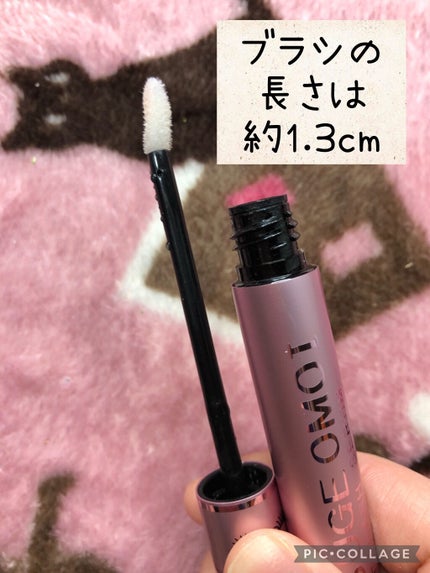 ラッシュケアエッセンス/キャンメイク/まつげ美容液を使ったクチコミ(5枚目)