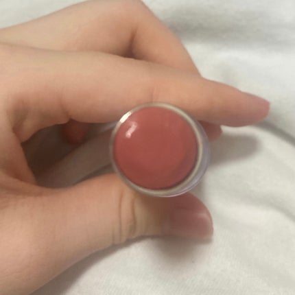 ラスティンググロスリップ/CEZANNE/口紅を使ったクチコミ(2枚目)