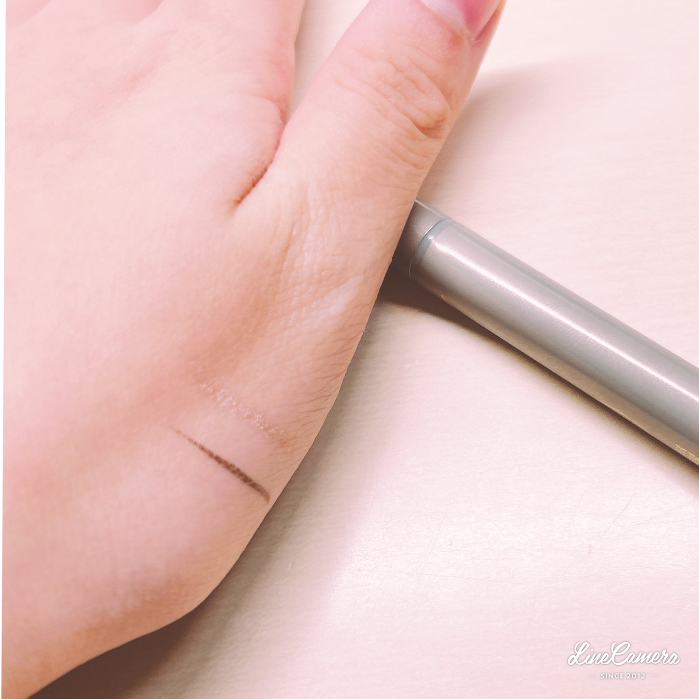 マルチツインアイライナー/VEECCI/リキッドアイライナーを使ったクチコミ(3枚目)