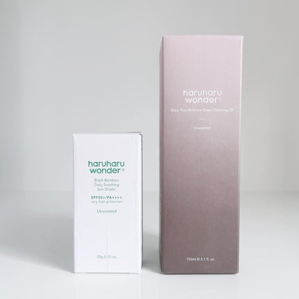 ブラックライス モイスチャー ディープクレンジングオイル/haruharu wonder/オイルクレンジングを使ったクチコミ(8枚目)