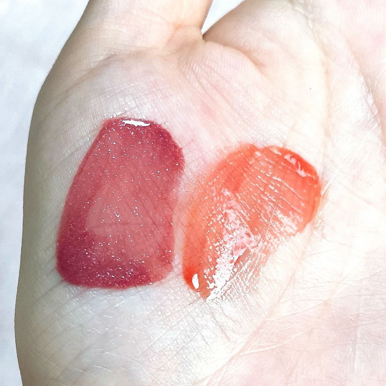 ウォーターリズムグロウティント/TIRTIR(ティルティル)/リップティントを使ったクチコミ(4枚目)