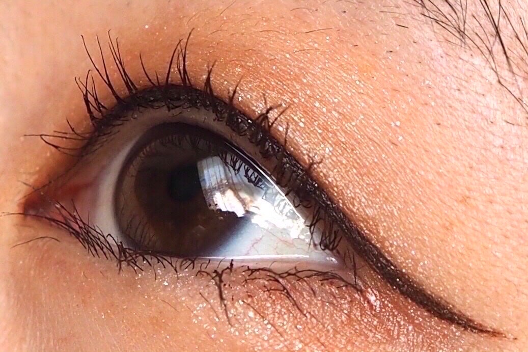 シングル カラー アイシャドウ/ちふれ/単色アイシャドウを使ったクチコミ(5枚目)