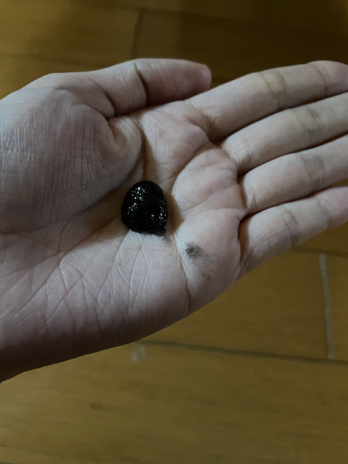 BLACK JELLY WASH（ブラックジェリーウォッシュ）/PLUEST/その他洗顔料を使ったクチコミ（3枚目）