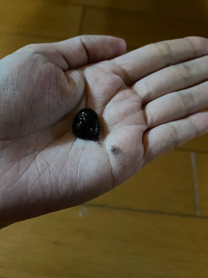 BLACK JELLY WASH(ブラックジェリーウォッシュ)/PLUEST/その他洗顔料を使ったクチコミ(3枚目)