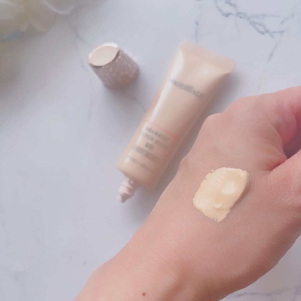 ドラマティック カバージェリー BB /マキアージュ/BBクリームを使ったクチコミ(3枚目)