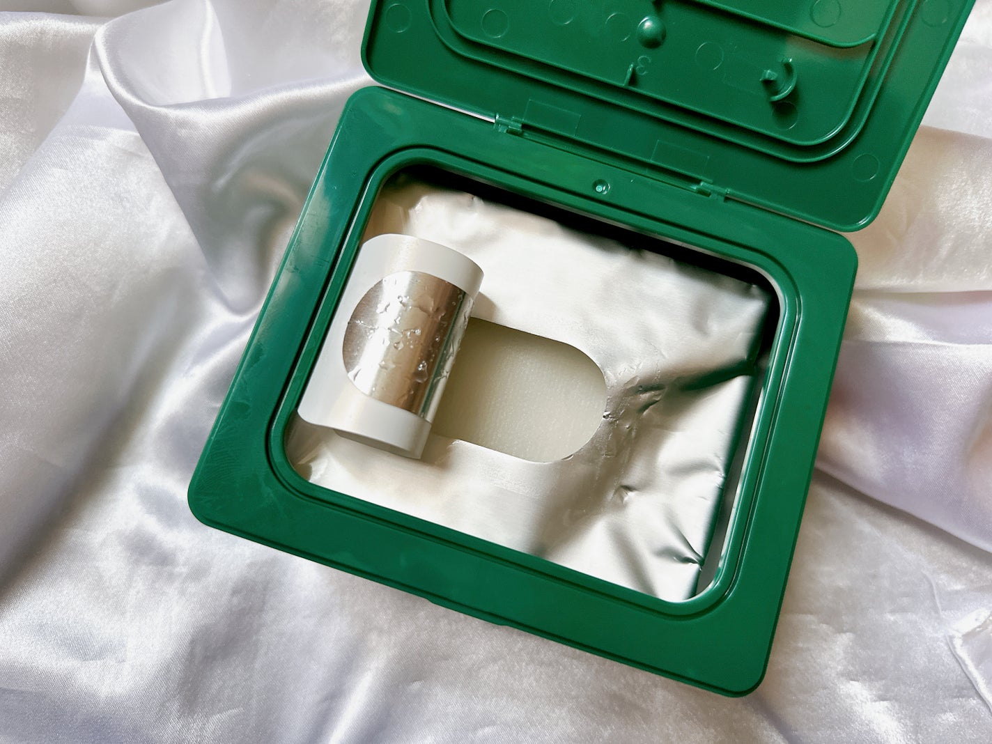 CICA クリーム/VT/フェイスクリームを使ったクチコミ(2枚目)