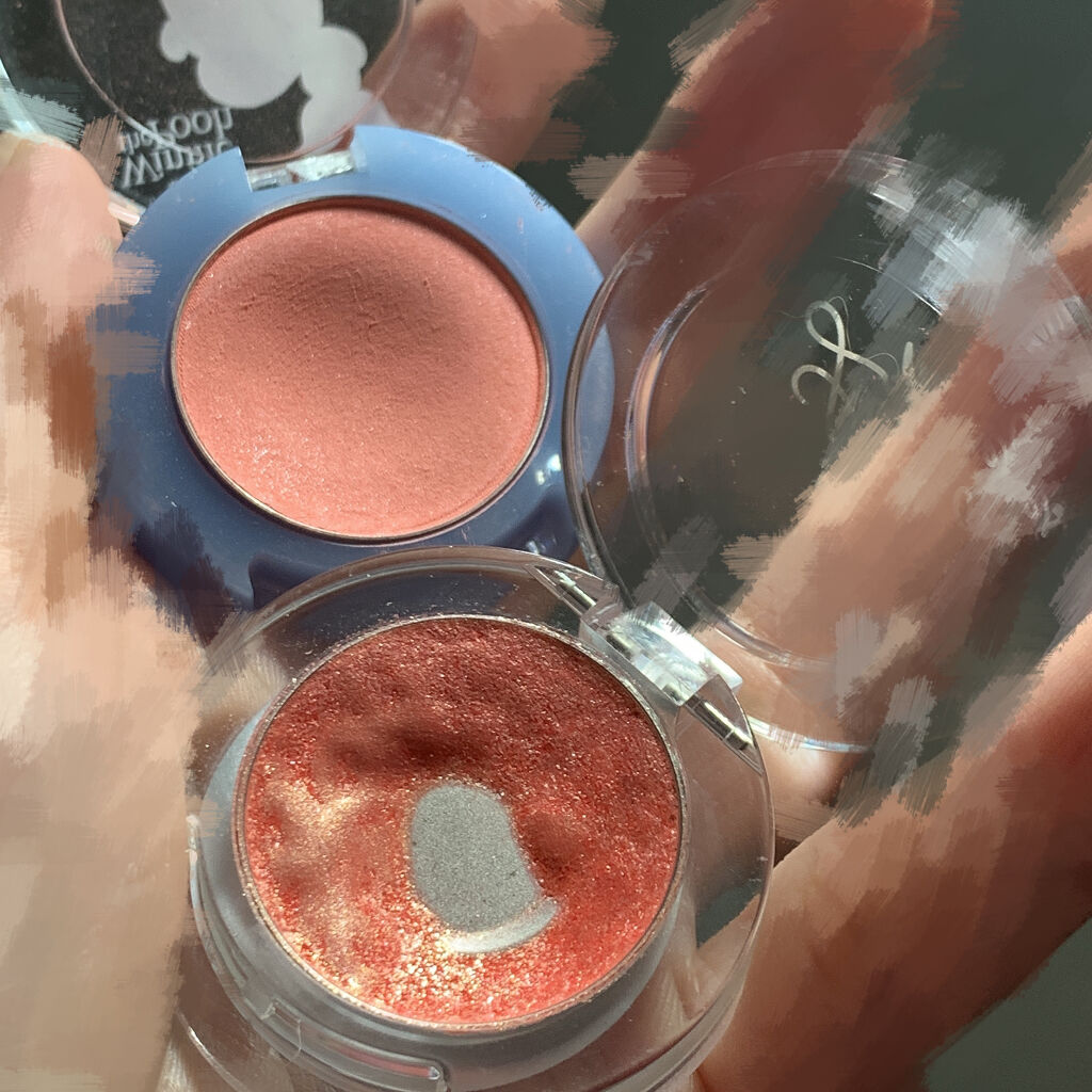 ルックアット マイアイジュエル/ETUDE/単色アイシャドウを使ったクチコミ（2枚目）