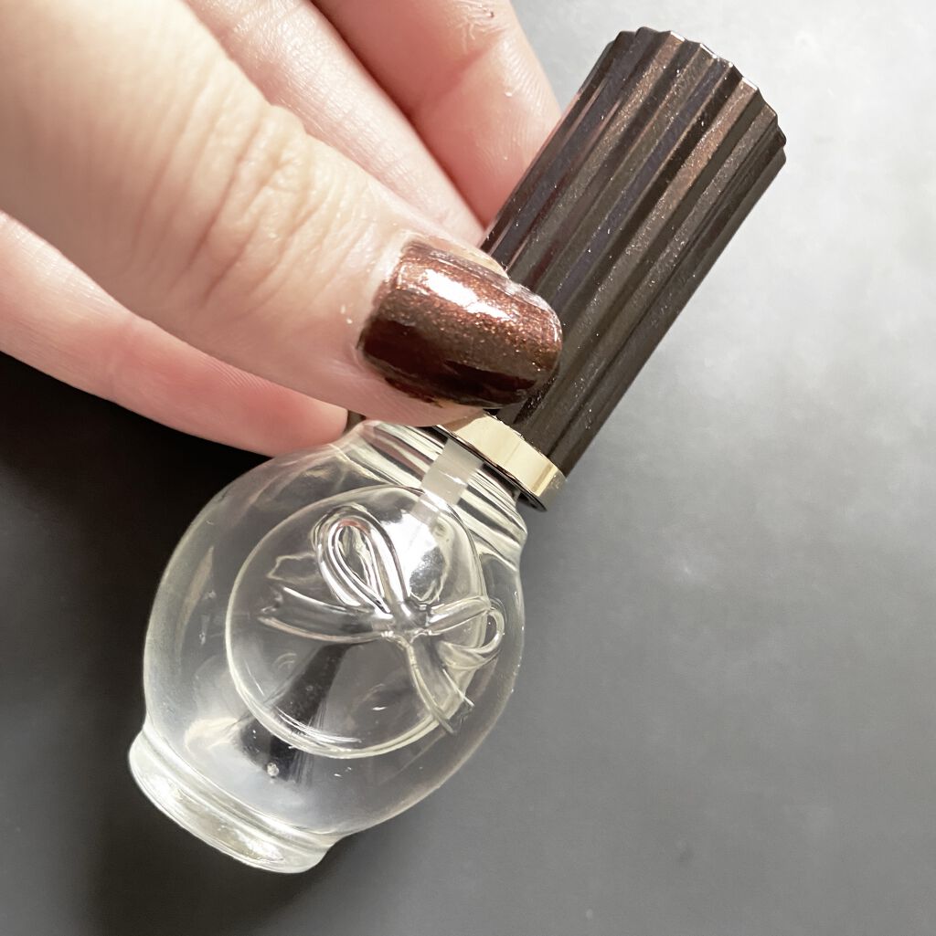 オサジ アップリフト ネイルカラー/OSAJI/マニキュアを使ったクチコミ（1枚目）