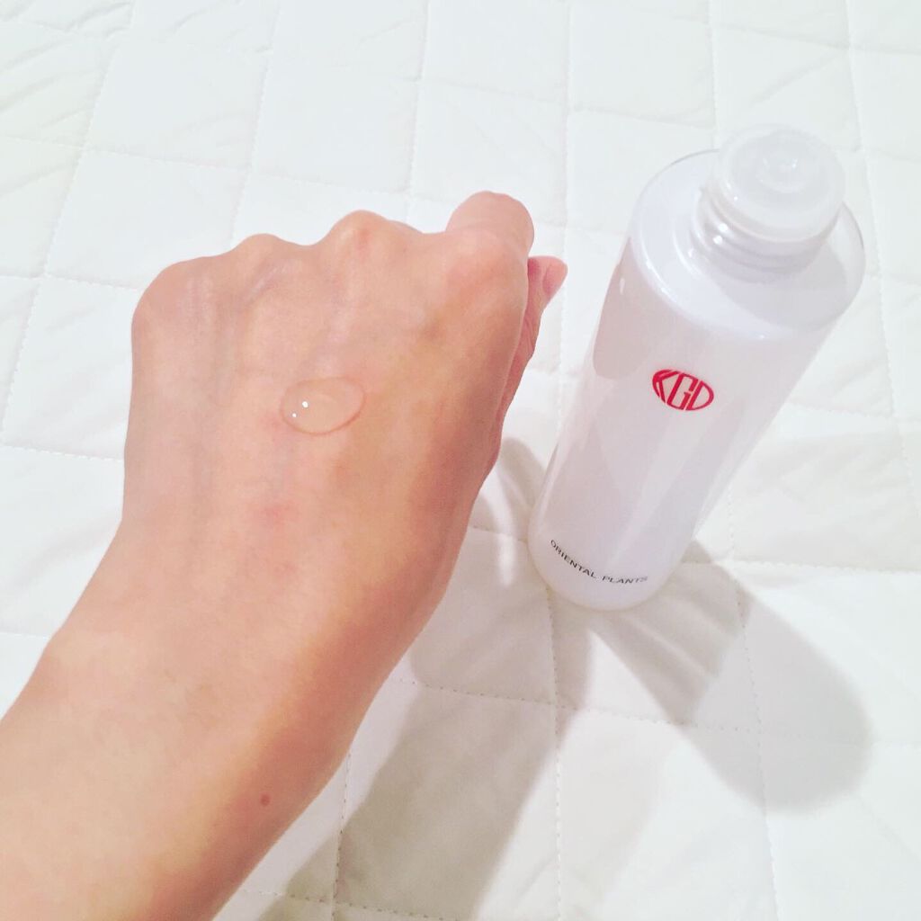 オリエンタルプランツ 発酵ローション-60/Koh Gen Do/化粧水を使ったクチコミ（1枚目）