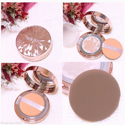 ORIGINAL ESSENCE COVER PACT/AGE20’s/クッションファンデーションを使ったクチコミ(3枚目)