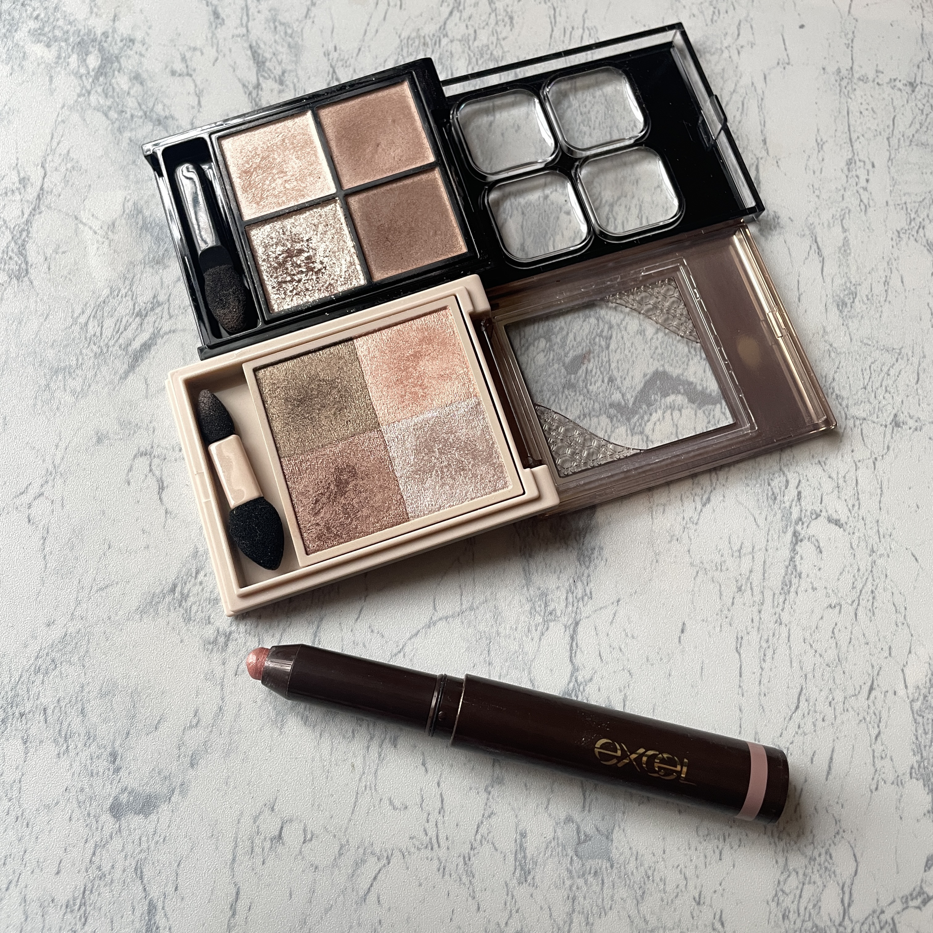 ザブロウバランスペンシル 06 ライトトープ/espoir/アイブロウペンシルを使ったクチコミ（3枚目）