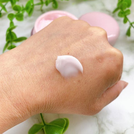 ピンクティーツリークリーム/APLIN/フェイスクリームを使ったクチコミ(5枚目)