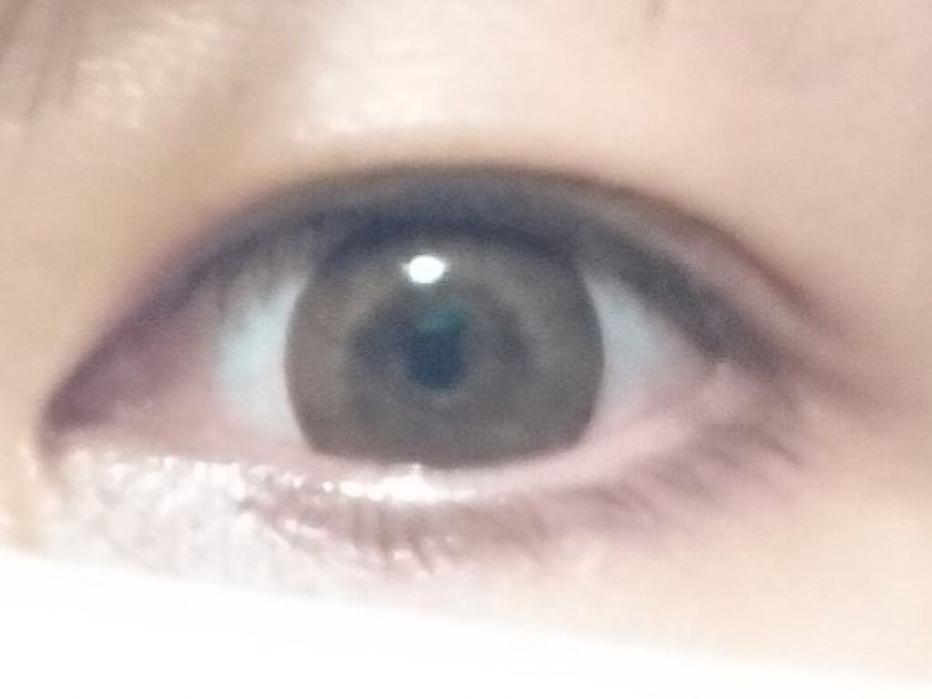 thepiel/THEPIEL/カラーコンタクトレンズを使ったクチコミ(2枚目)