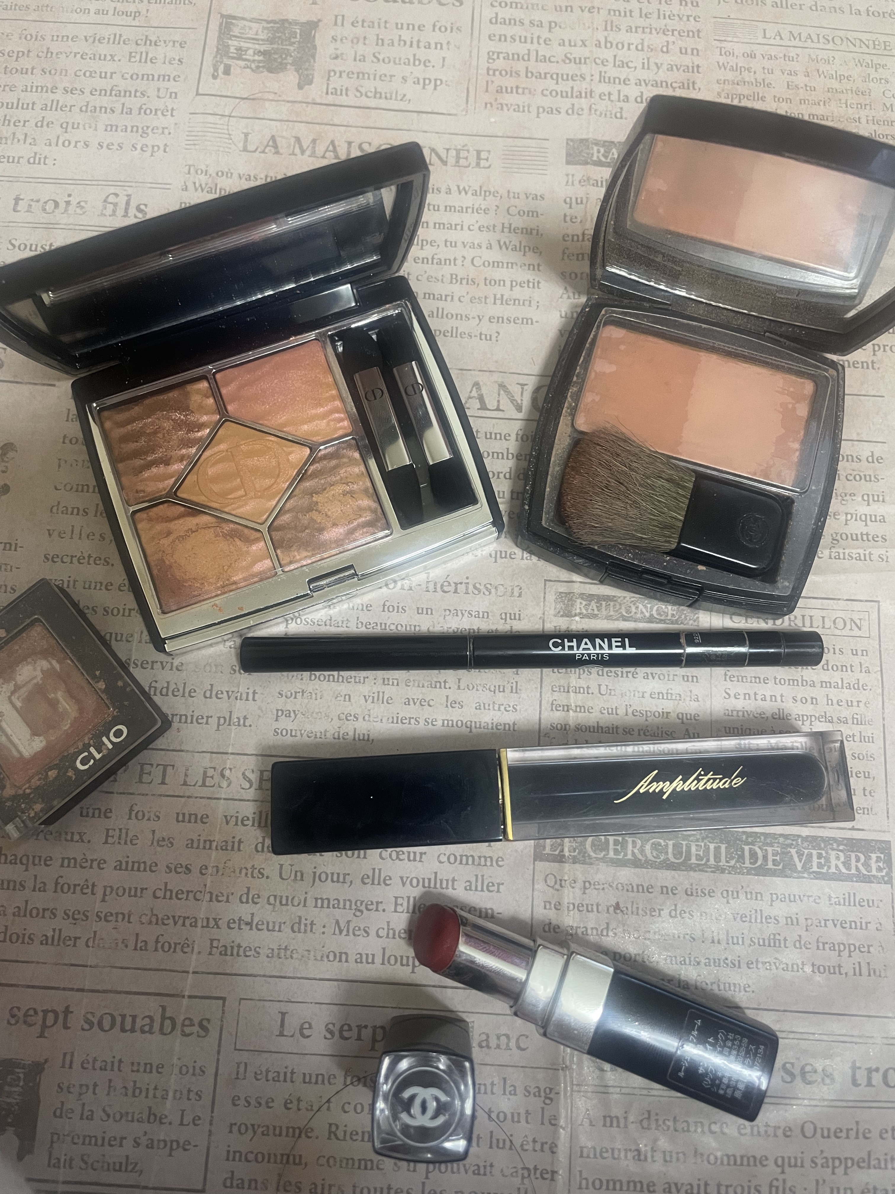 レ ティサージュ 70 ツイード ブラン ロゼ