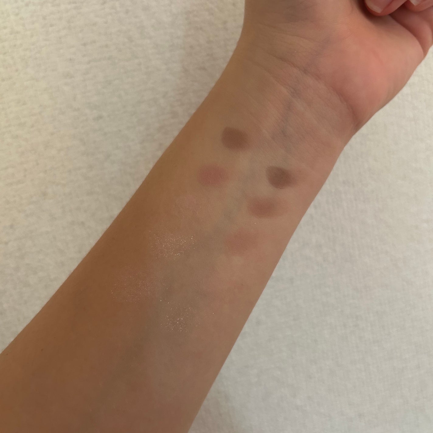 ムードキーボード/lilybyred/アイシャドウパレットを使ったクチコミ(4枚目)