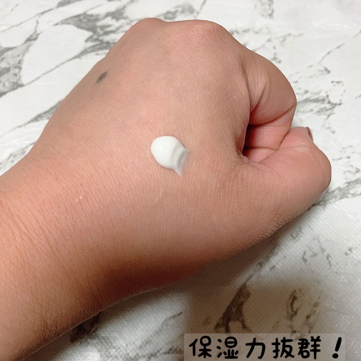 オスマンサス ハンドクリーム/L'OCCITANE/ハンドクリームを使ったクチコミ（3枚目）