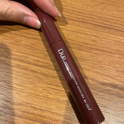 パーフェクトエクステンション マスカラ for カール/D-UP/マスカラを使ったクチコミ(2枚目)