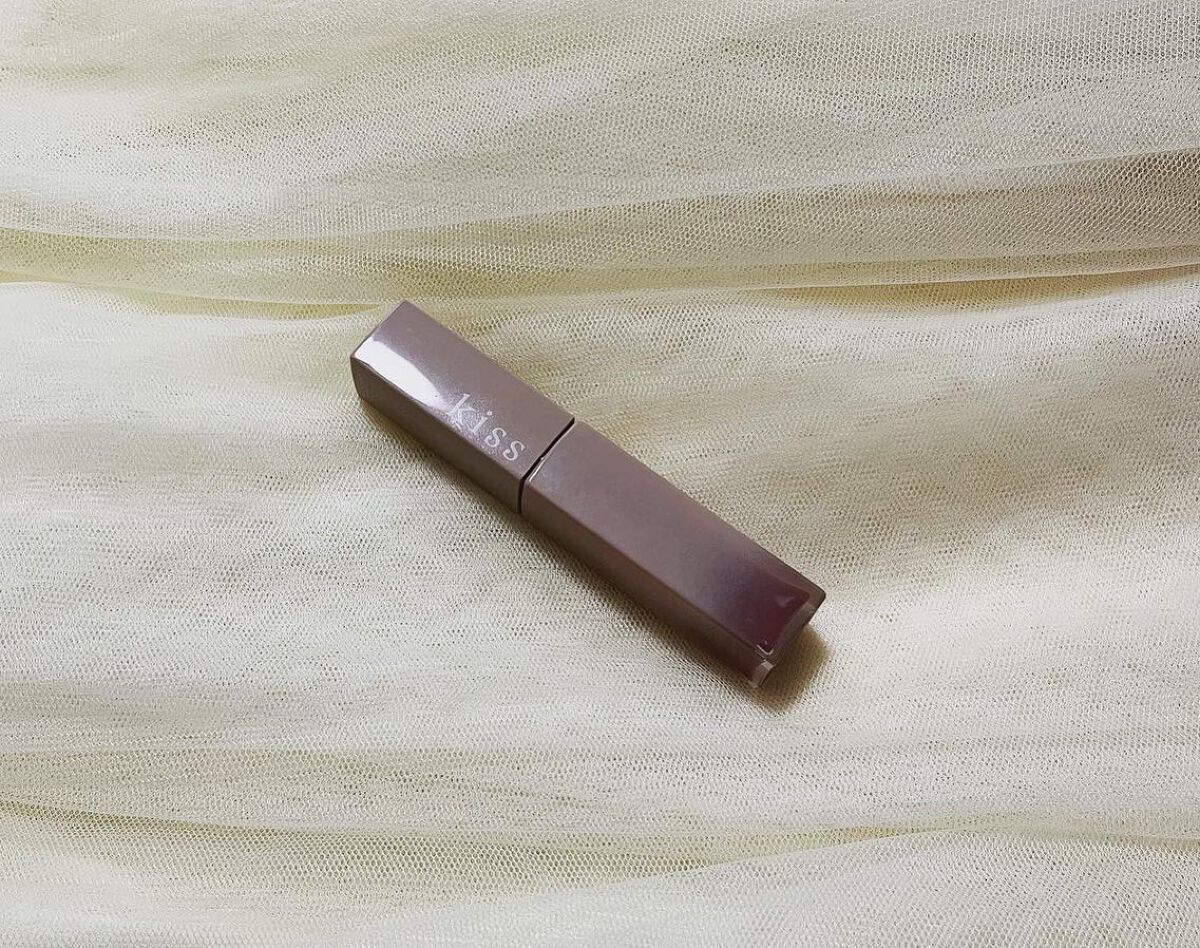 リップアーマー/KiSS/口紅を使ったクチコミ（1枚目）